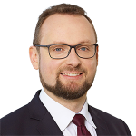 Alexander Schudra - Abteilungsleiter Cyber-Versicherung ERGO Versicherung AG