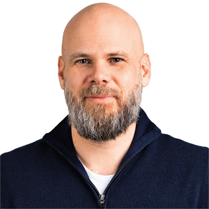 Rüdiger Trost - IT-Sicherheitsexperte für Cyberkriminalität