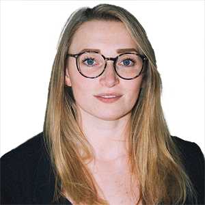 Anna Weiß - Key Account Managerin Convenience yfood Labs GmbH