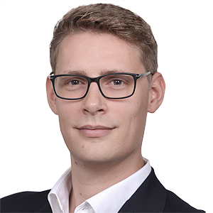 Dr.-Ing. Lars Banko - Mitgründer xemX materials space exploration