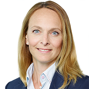 Ursula Clara Deschka - Chief Executive Officer / President of the Management Board in the Baltic States ERGO Insurance | ERGO Life Insurance