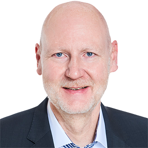 Dietmar Schettgen - Hauptabteilungsleiter Global IT Shared and Security Services ifm group services GmbH