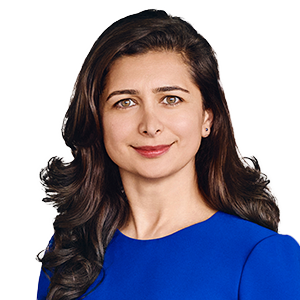 Zeliha Hanning - Vorstandsvorsitzende Württembergische Versicherung AG / Württembergische Lebensversicherung AG