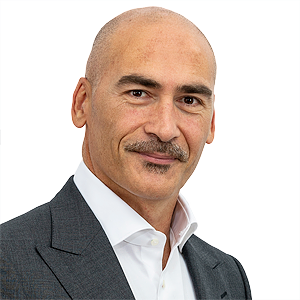 Marco Liccardo - Chief Technology & Digital Officer IVECO Group