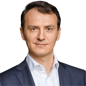 Alexander Michnov - Head of Strategic Sales RISE SAP Deutschland