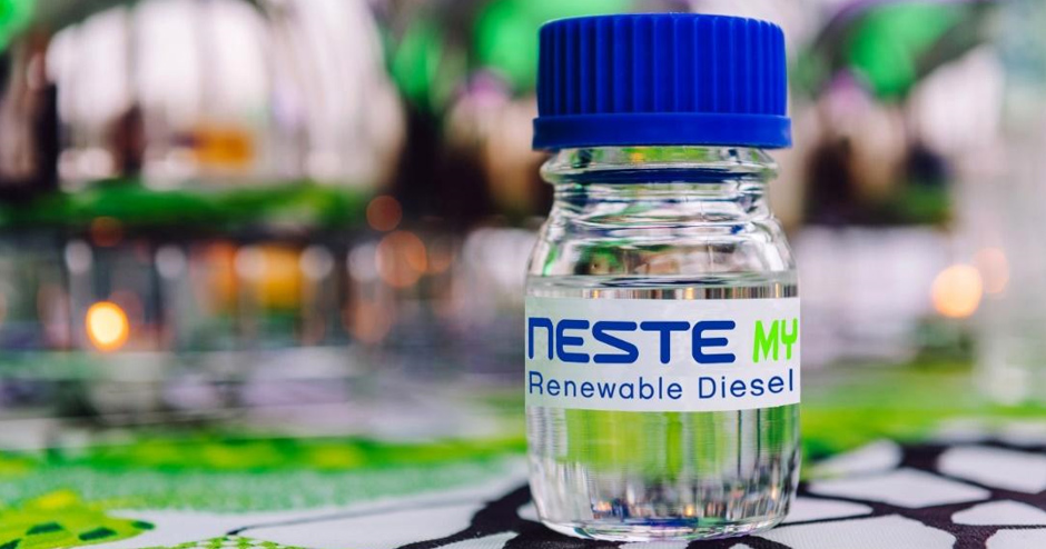 Neste MY Renewable Diesel