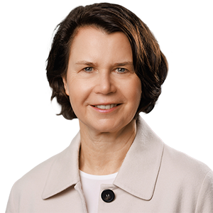 Eva Wunsch-Weber - Chairwoman of the Board of Directors, Frankfurter Volksbank Rhein/Main