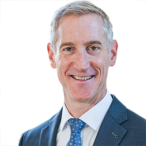 Patrick Dean - Board of Management und verantwortlich für die Fahrzeugentwicklung DAF-Trucks