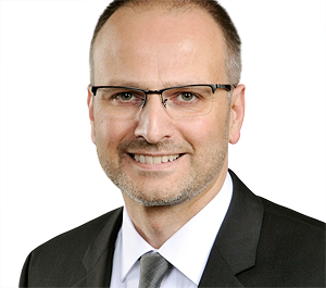 Uwe Geiß - Leiter Vertrieb & Marketing EnBW Utility Services