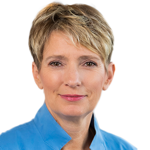 Dr. Melanie Maas-Brunner - Mitglied des Vorstands und Chief Technology Officer (CTO) BASF SE