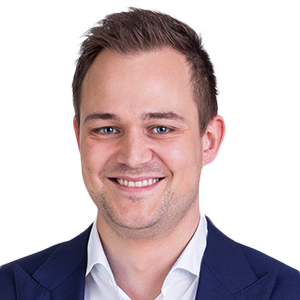 Klas Rabenschlag - Leiter Projektentwicklung / M&A GELSENWASSER AG