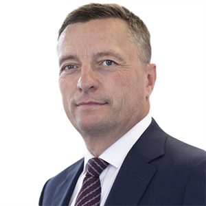Christof Reinert - CEO Risk Management Partners Munich Re