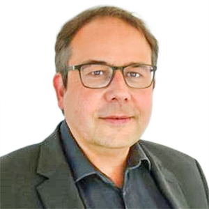 Dr. Nicolas Schwank - Gründer, Chief Data Scientist Conias Risk Intelligence