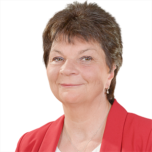 Birgit Nupens Bezirksregierung Detmold / Stiftungsaufsicht