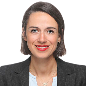 Elena Pfeiffer - Managerin Sustainability/ESG Mazars