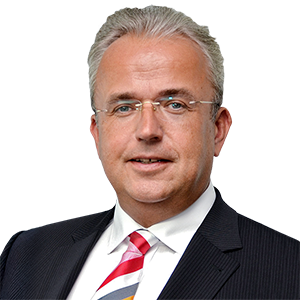 Markus F. Schmidt - Mitglied der Geschäftsleitung ENERVIE