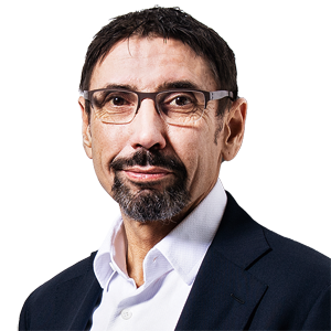 Andy Schweiger - Senior Vice President Global Cyber Security Services DEKRA