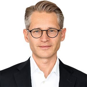 Prof. Dr. Stefan Stolte - Mitglied der Geschäftsleitung Deutsches Stiftungszentrum