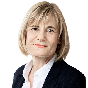 Dr.-Ing. Kerstin Busch - Geschäftsführerin Berliner Stadtwerke