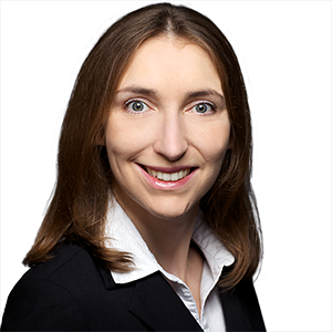 Babette Kacholdt - Rechtsanwältin (Syndikusrechtsanwältin), Kartellrecht - Schadensersatz, Case Management, HLC 3 Deutsche Bahn AG
