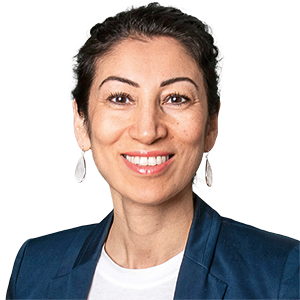 Yurda Burghardt - Managing Partnerin Negotiation Advisory Group