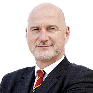 Christian Seyfert - Hauptgeschäftsführer Verband der Industriellen Energie- und Kraftwirtschaft VIK