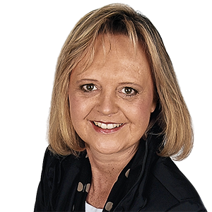 Heike Gnaiger - Head of Digitalization Amadeus Germany GmbH