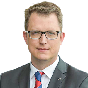 Marnix Lannoije - Vorstand Forschung und Entwicklung Schmitz Cargobull