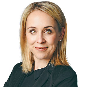 Benita Niemann - Head of Procurement IT Hapag Lloyd