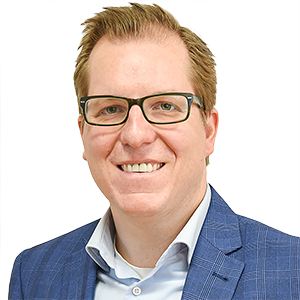 Michael Schempp - Leiter Personal Volksbank Ulm-Biberach