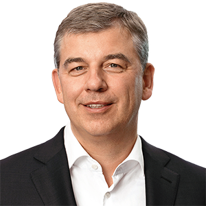 Stephan Seifert - Chief Executive Officer Körber