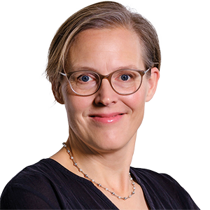 Silke Thomas -  Cluster Lead Sustainable Finance & ESG Performance Deutsche Telekom AG