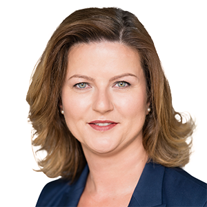 Andrea Brock - General Manager QBE Europe