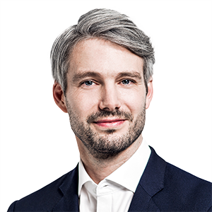 Julius Ecke - Partner enervis energy advisors