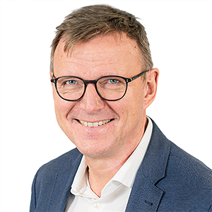 Peter Schmidt - Geschäftsführer EWE Gasspeicher