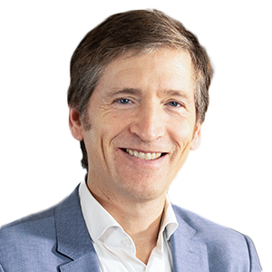 Thierry Tournassat - Bereichsleiter Property Vodafone GmbH