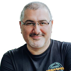 Manuel Atug aka HonkHase - Mitgründer und Sprecher AG KRITIS