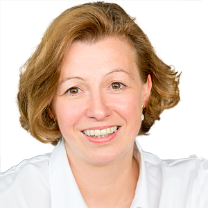 Antje Schlotter - Partnerin & Standortleiterin Düsseldorf PWC