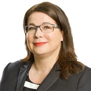 Carolina von Groddeck - Head of Germany Savills IM