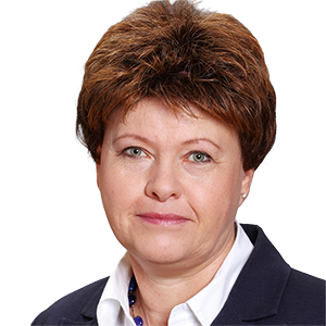 Angela Clausen - Teamleiterin Lebensmittel im Gesundheitsmarkt Verbraucherzentrale NRW