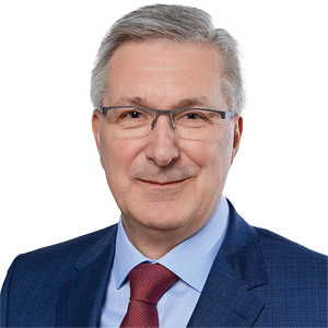 Burkhard Dallosch - Geschäftsführer Deka Immobilien Investment GmbH