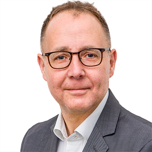 Jens Meister - Abteilungsleiter Haupt- und Personalamt Stadt Freiburg