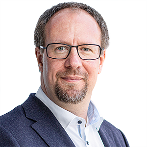 Dr. Klaus Hufschlag - SVP Sustainability Reporting & Controlling Deutsche Post DHL Group