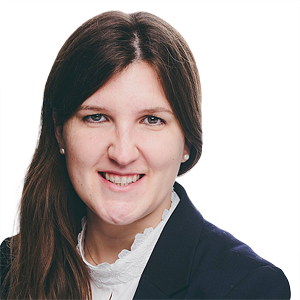 Dr. Kristina Lemmer - Chief Digital Officer (CDO) Landkreis Lüneburg