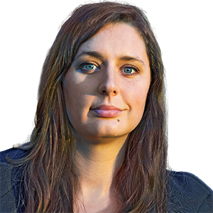 Katharina Nocun - Bürgerrechtlerin und Publizistin