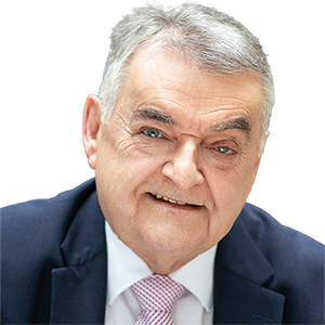 Herbert Reul - Innenminister Nordrhein-Westfalen