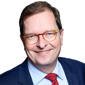 Friedrich Rosenstock - Geschäftsführer Fluxys Deutschland GmbH und Fluxys TENP GmbH