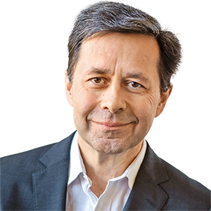 Dr. Manfred Ruthsatz - Executive Director Nutrition+HealthCARE