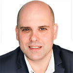 Robert Thiele - Referent Bundesministerium für Digitales und Staatsmodernisierung