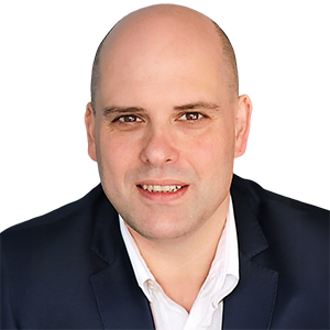 Robert Thiele - Referent Bundesministerium für Digitales und Staatsmodernisierung